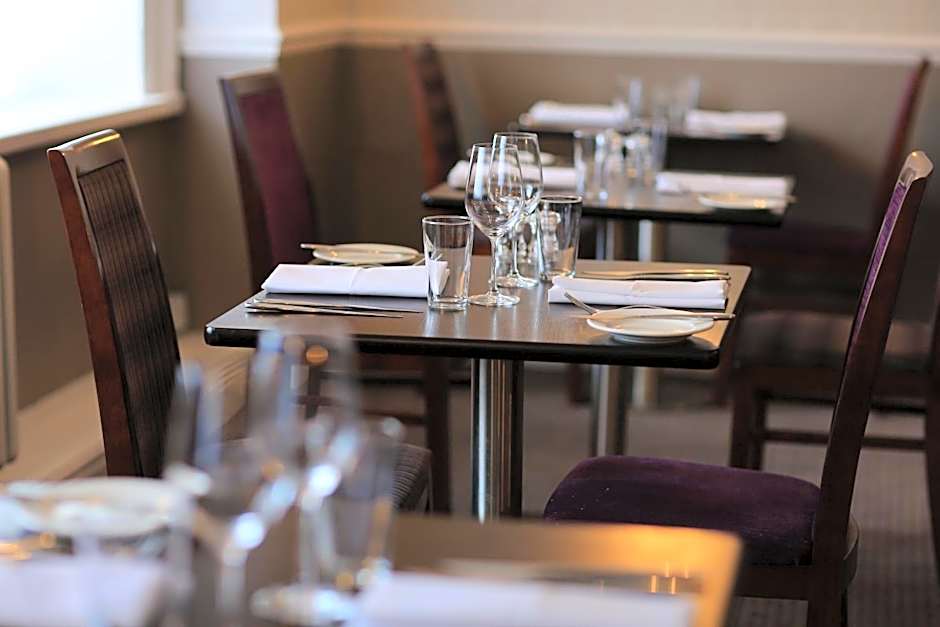 Best Western Plus Aston Hall Hotel