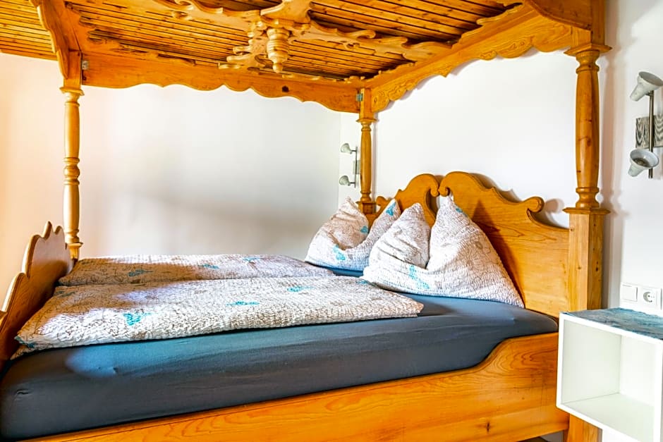 Ferienwohnung Schirla Stub´m