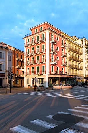 Hotel Italie et Suisse