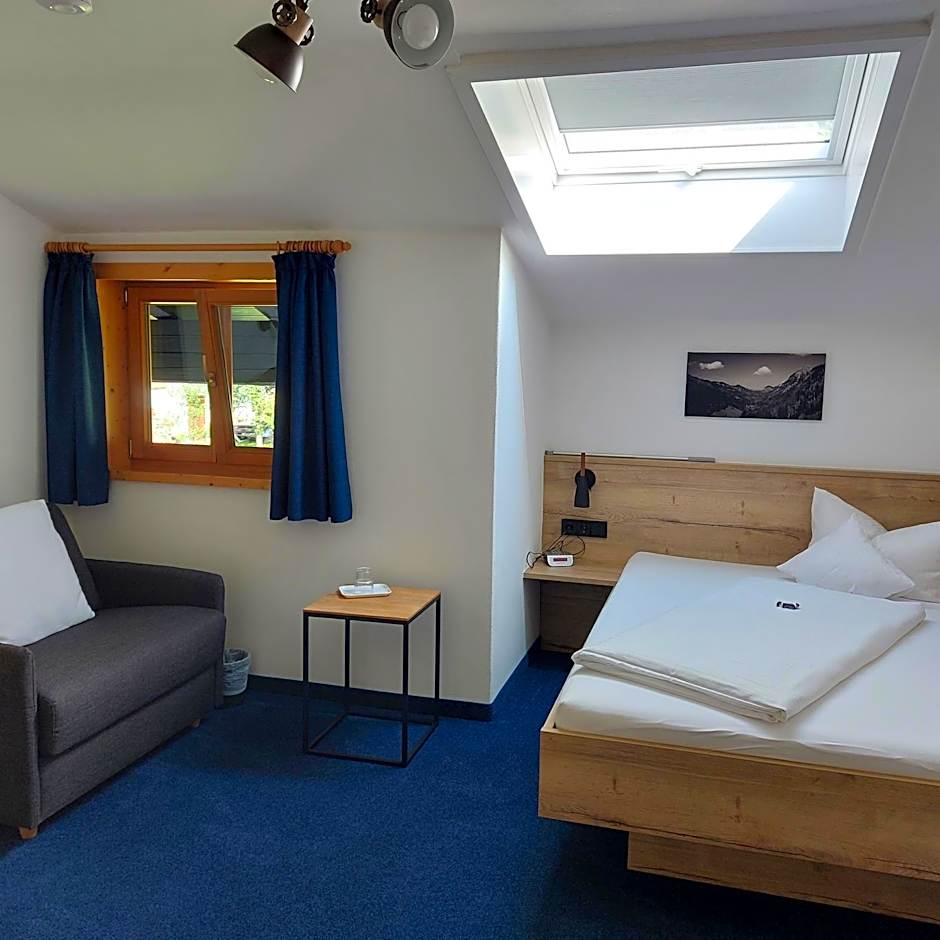 Hotel Garni Malerwinkl