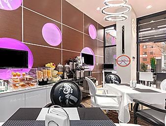 Hotel Richland LES