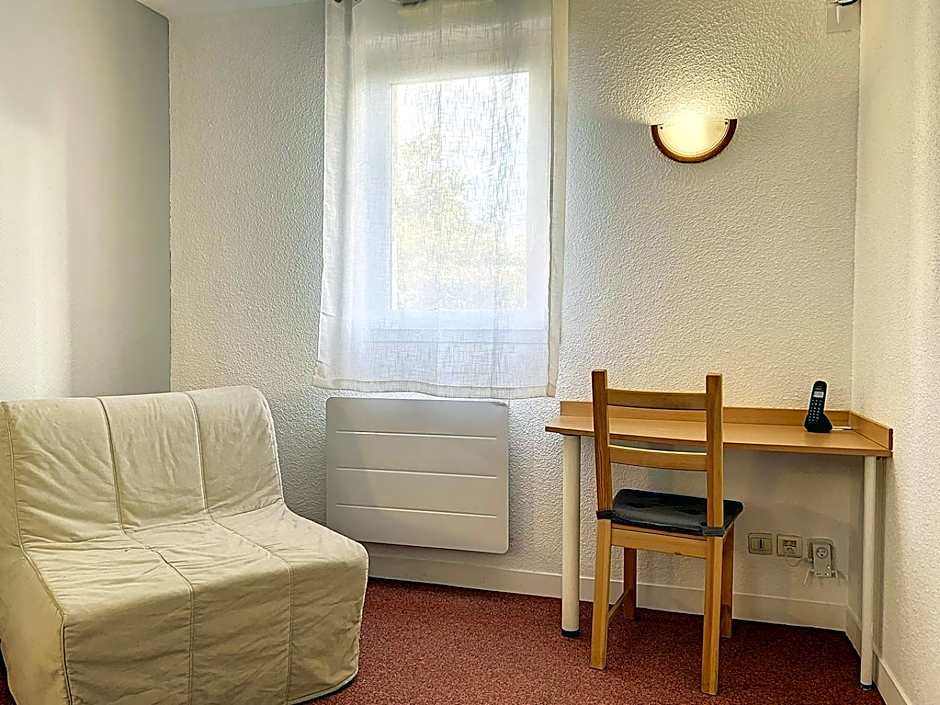 ValHôtel - Hôtel-Résidence Châteaufort