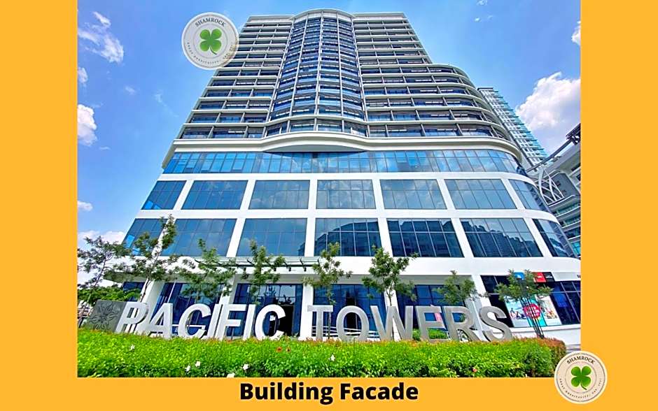 Pacific Tower Petaling Jaya By Shamrock