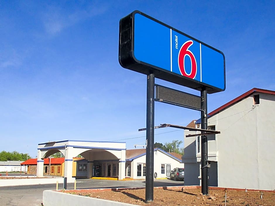Motel 6-Clovis, NM