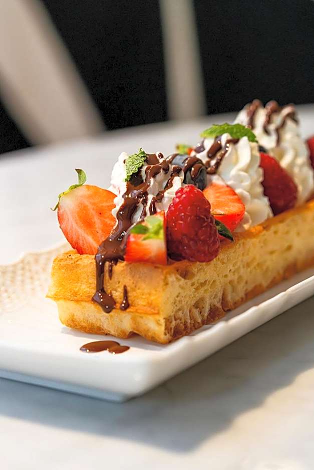 Rocco Forte Hotel Amigo