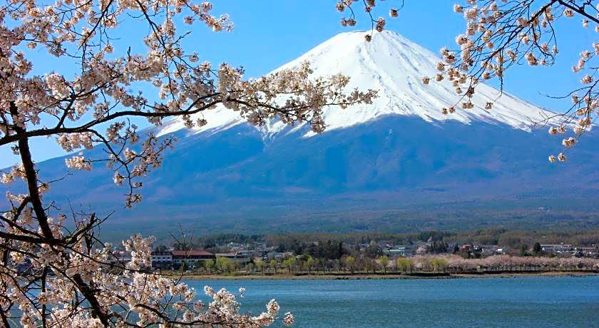 Villa Ururun Kawaguchiko