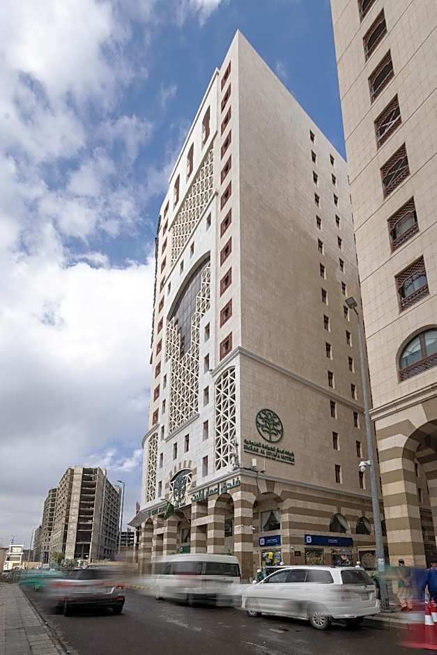 Emaar Elite Hotel Al Madinah 