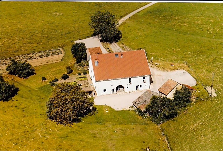 Chambres et table d'hôtes La Trottelée