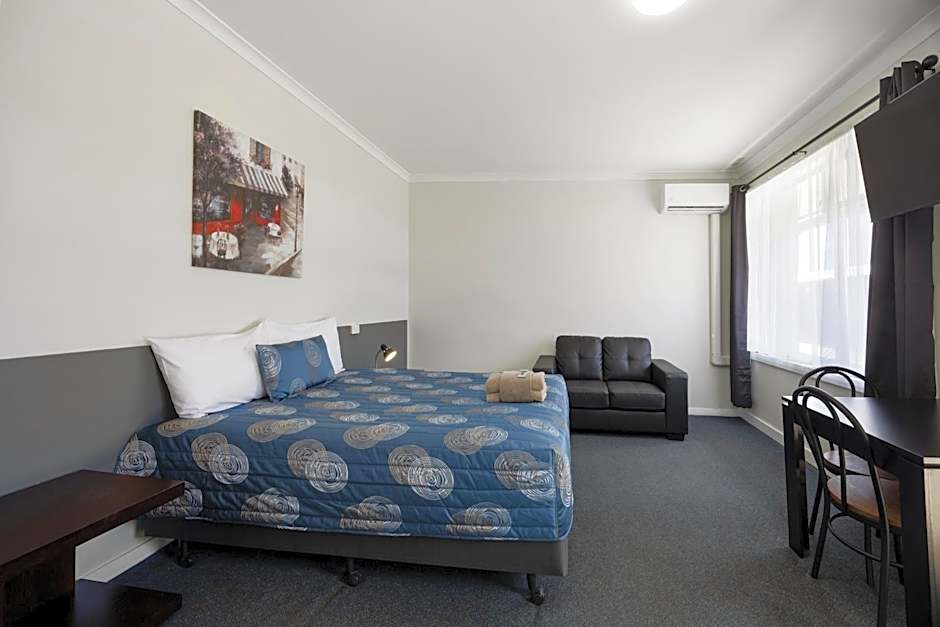 Castle Motel Bairnsdale