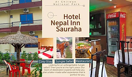 Hotel Nepal Inn Sauraha