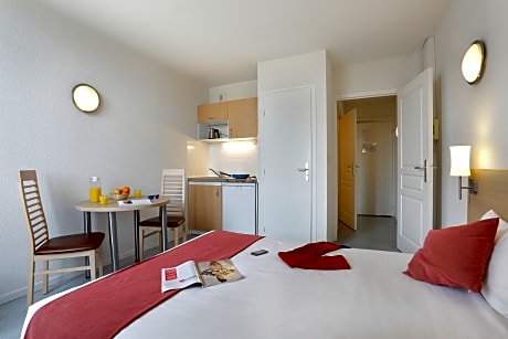 1bedroom apartment for 4 persons