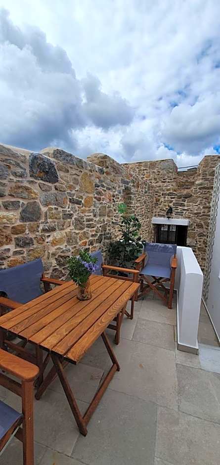 SKINOS rooms and apartment