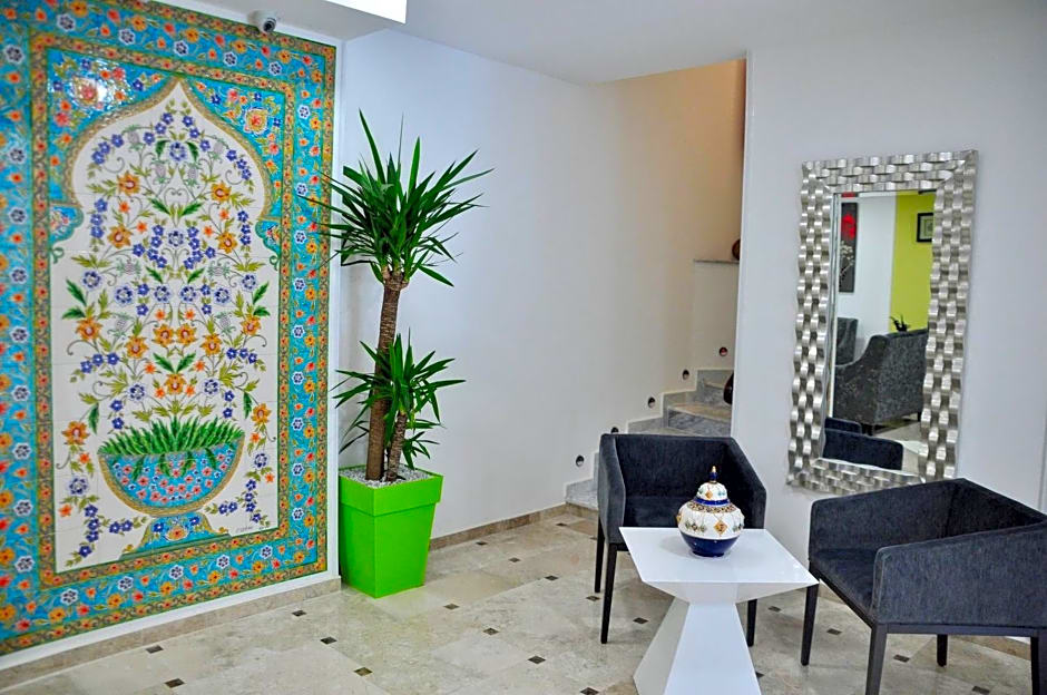 City Hotel Alger