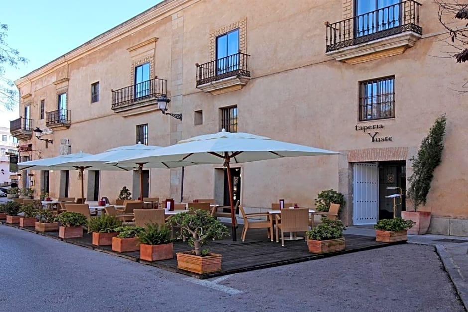 NH Collection Caceres Palacio de Oquendo