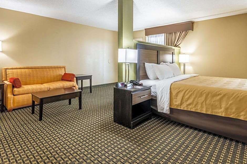 Quality Inn Perry - National Fairgrounds Area