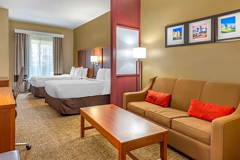 Comfort Suites Clayton - Garner