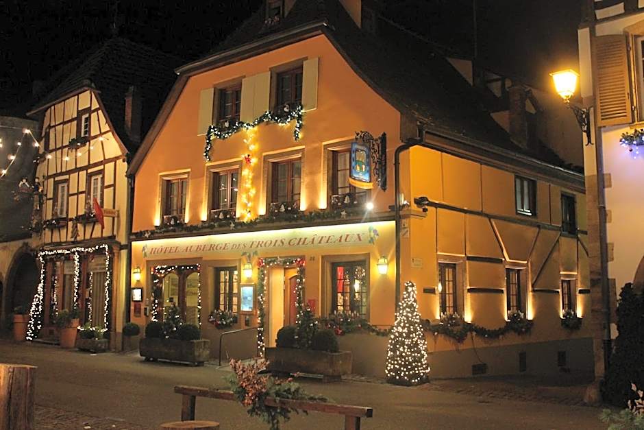 Auberge des Trois Châteaux