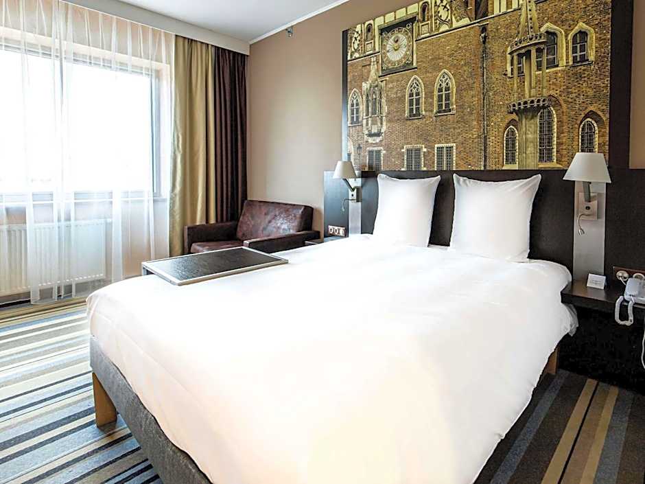Mercure Wroclaw Centrum
