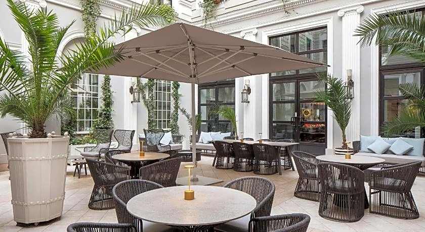 Tbilisi Marriott Hotel