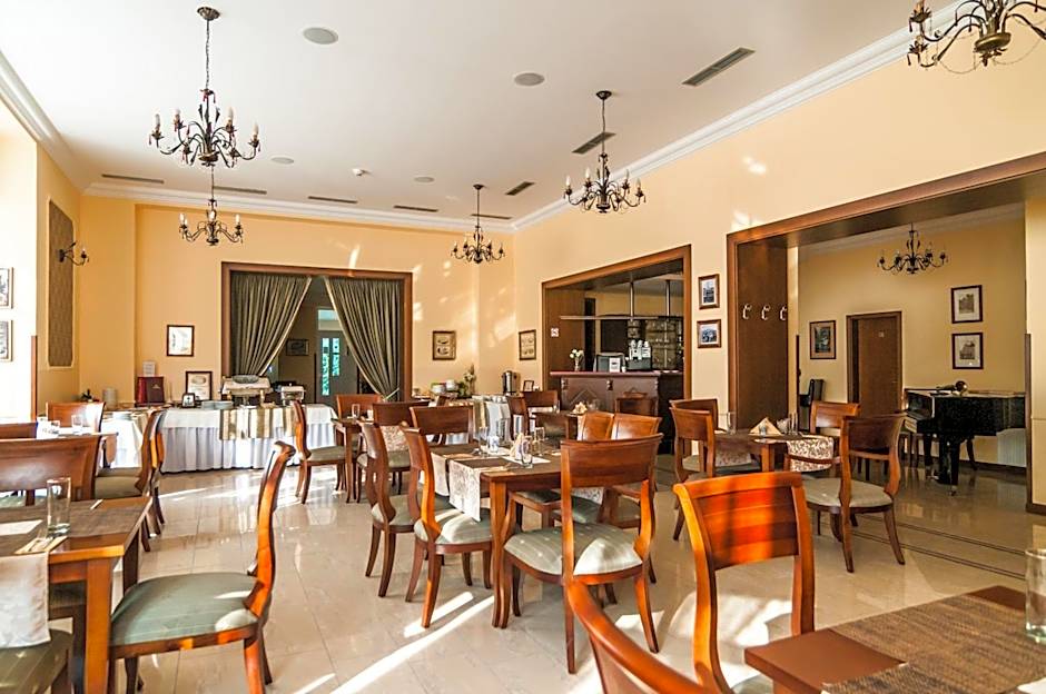 Hotel Giovanni Giacomo