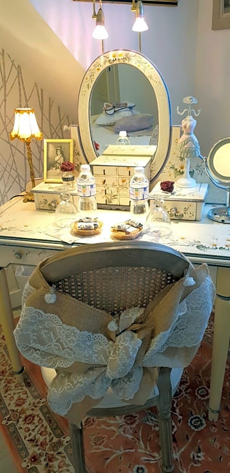 Marie la Fée Endormie, 'breizh brunch' & balnéo