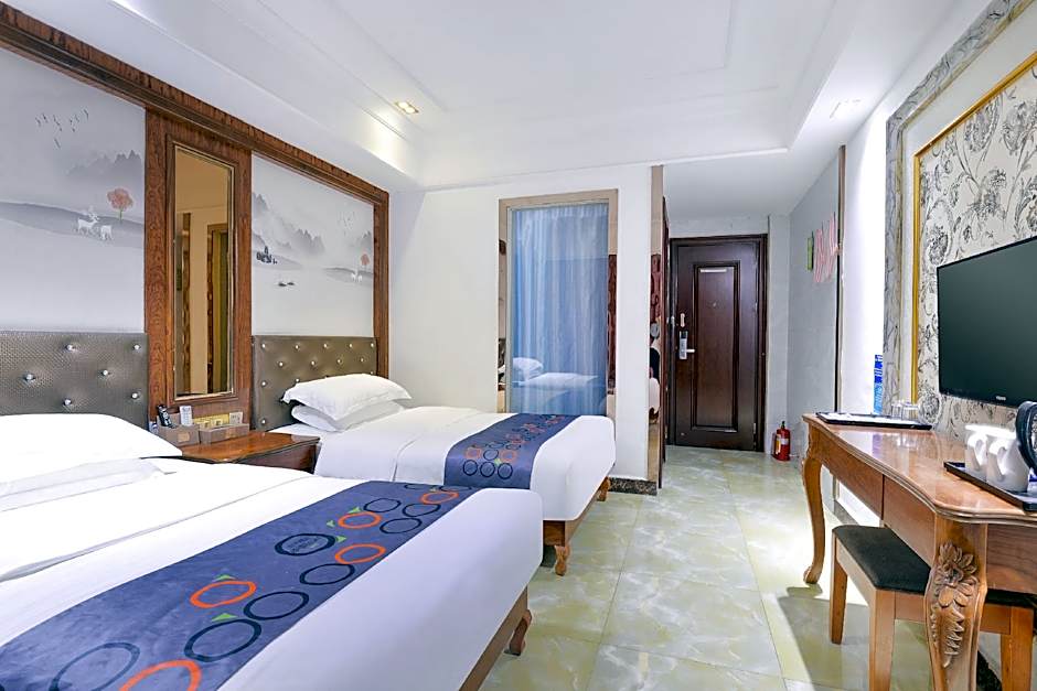 Yimi Hotel Guangzhou Railway Station Sanyuanli Branch