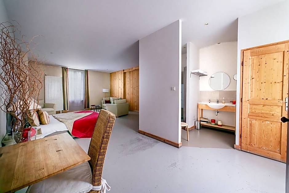 Maison d'hôtes Villa Richelieu