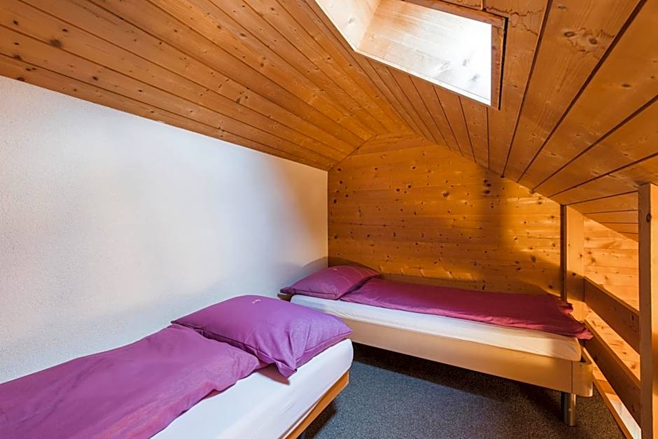 Hotel Alpenrose beim Ballenberg