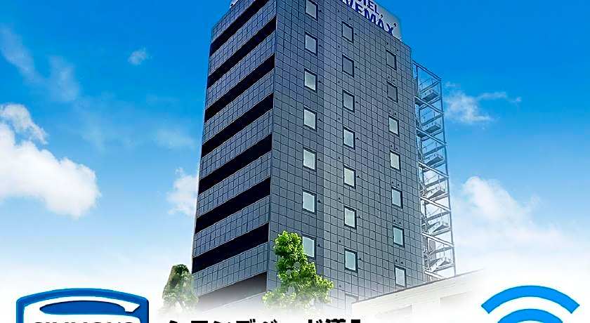 HOTEL LiVEMAX Gifu Ekimae