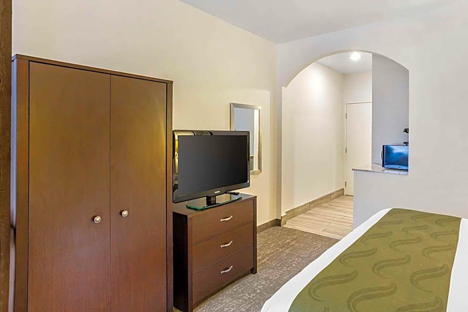 Quality Suites Moab near Arches National Park