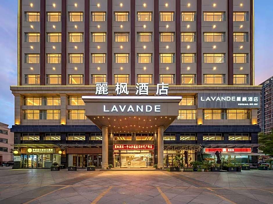 Lavande Hotel Zhongshan Shaxi