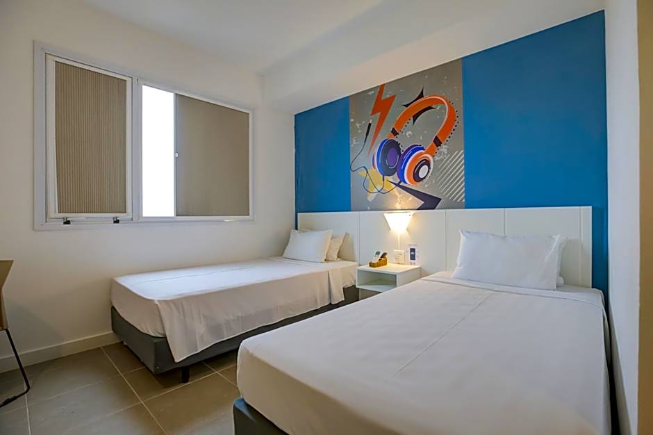 Transamerica Fit Jacareí