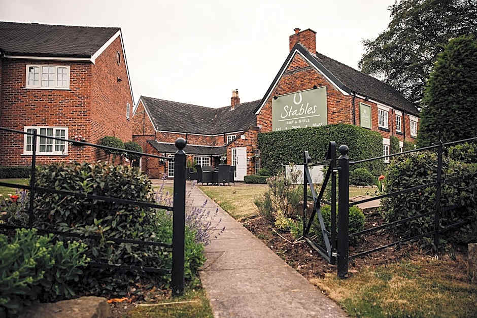 Manor House Hotel, Alsager