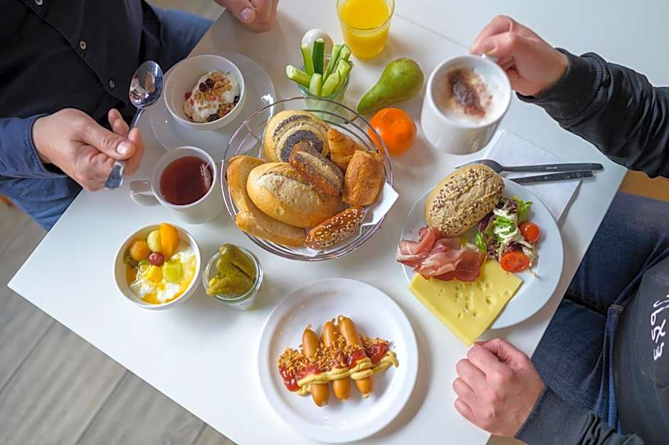 ibis budget Hamburg St Pauli Messe