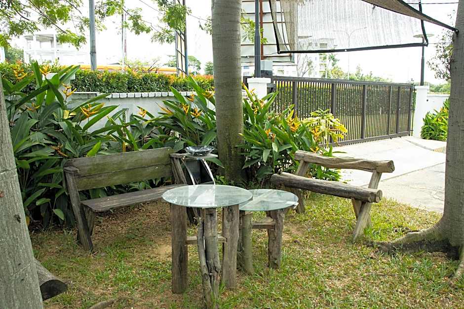 Le Garden Hotel Kota Kemuning Shah Alam