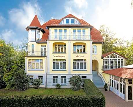 Strandresidenz Villa Verdi