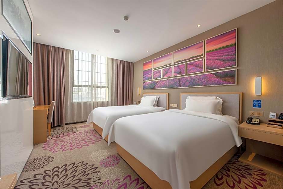 Lavande Hotel Foshan Qaindeng Lake Nanhai Plaza