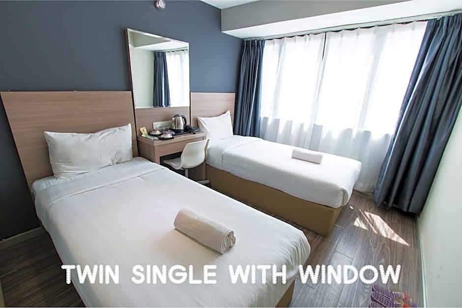 Hotel 99 SS2 Petaling Jaya