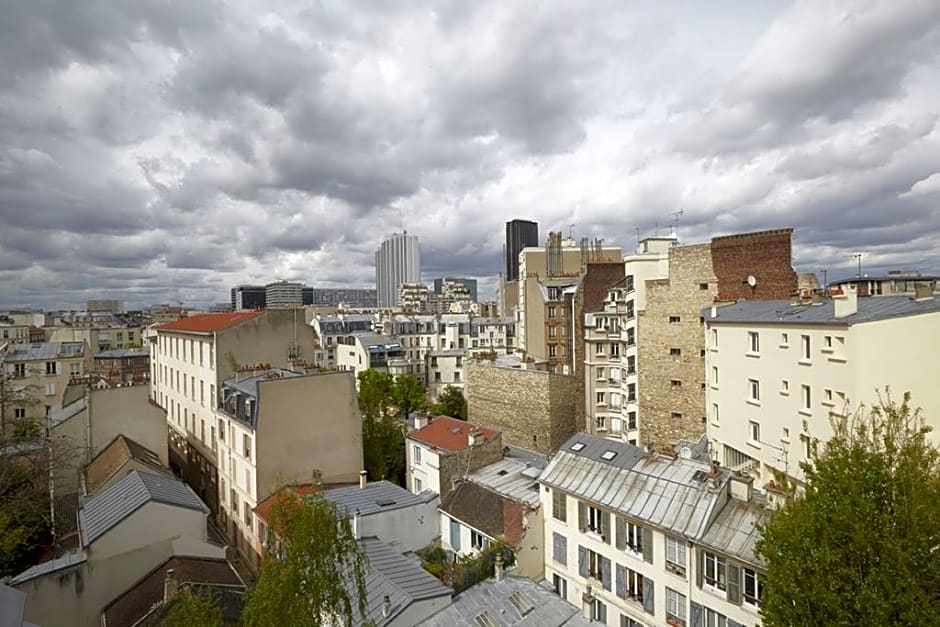 Campanile Paris 14 - Maine Montparnasse