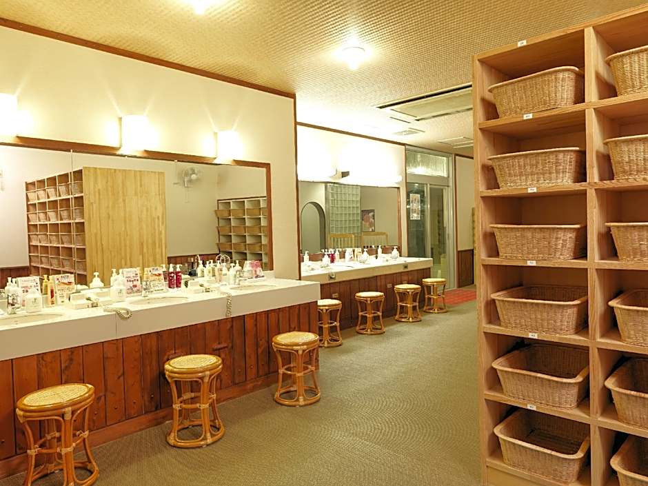 Ooedo Onsen Monogatari Hotel Shinko