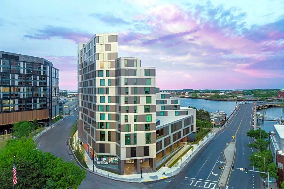 Homewood Suites by Hilton Boston Seaport