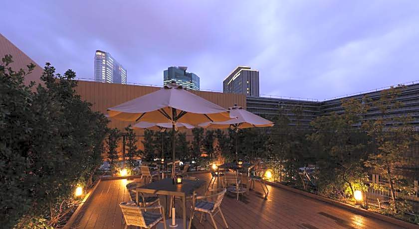 Dormy Inn Premium Ginza Hot Springs