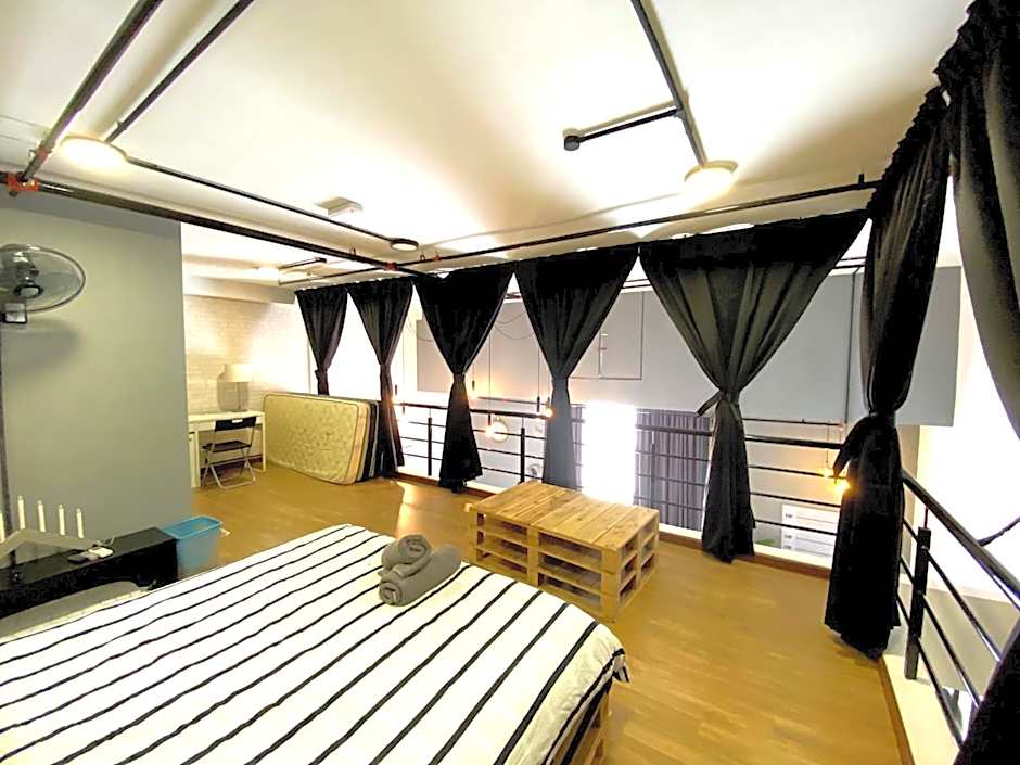 Escapade Prison Suites Petaling Jaya