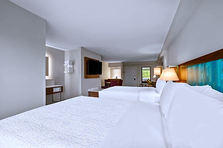 Hampton Inn By Hilton Weston Fort Lauderdale