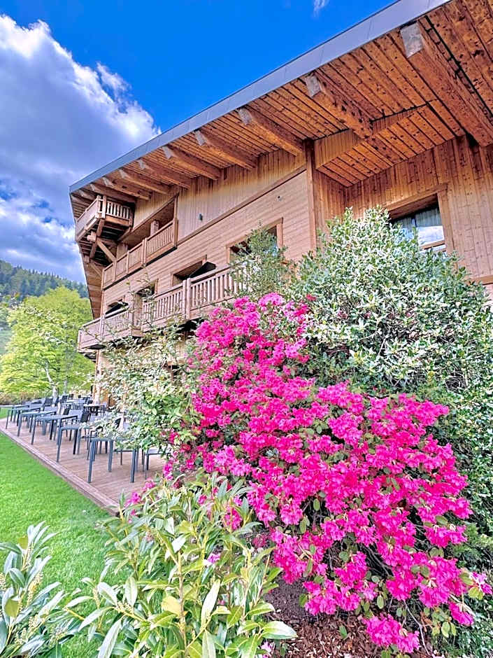Domaine de Montagne - Hôtel Chalet Frère Joseph