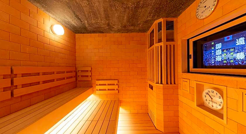 Dormy Inn Mito Hot Spring