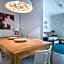 You Stylish Diagonal Apartments