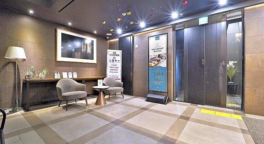 JS Boutique Hotel Dongtan