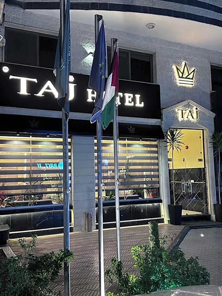 TAJ Hotel