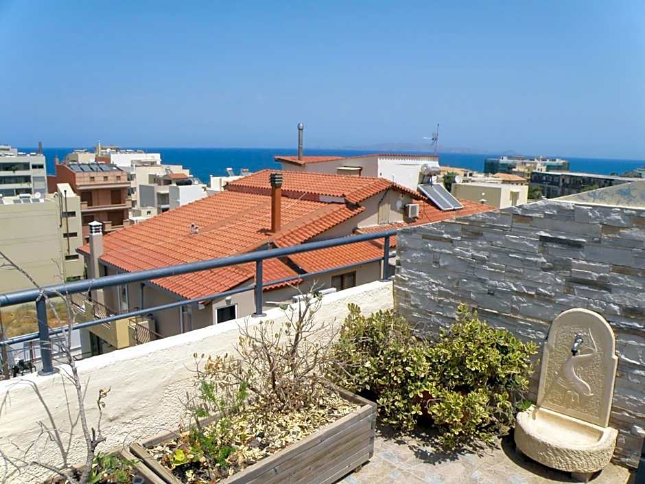 Talos apartments and studios